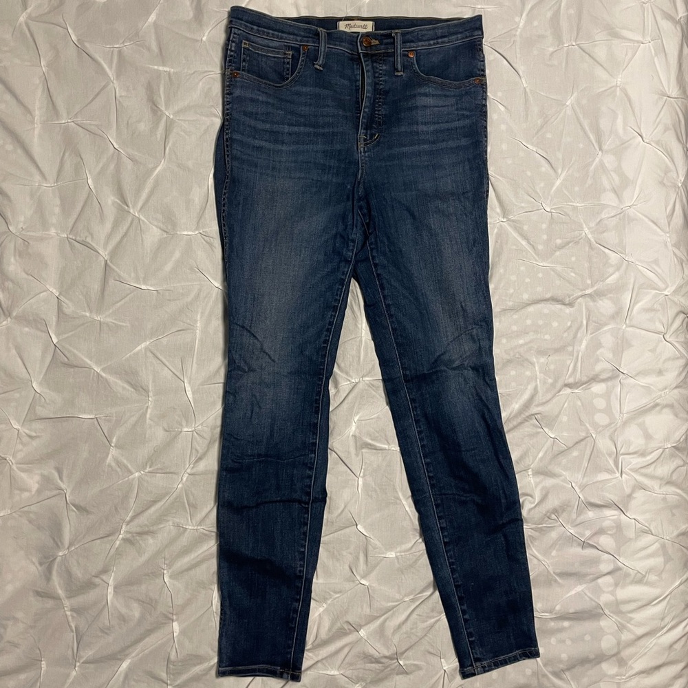 Madewell Skinny Jeans